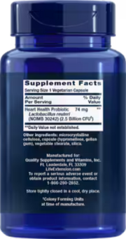 Life Extension FLORASSIST Probiotic — 60 Veg Capsules product image 2