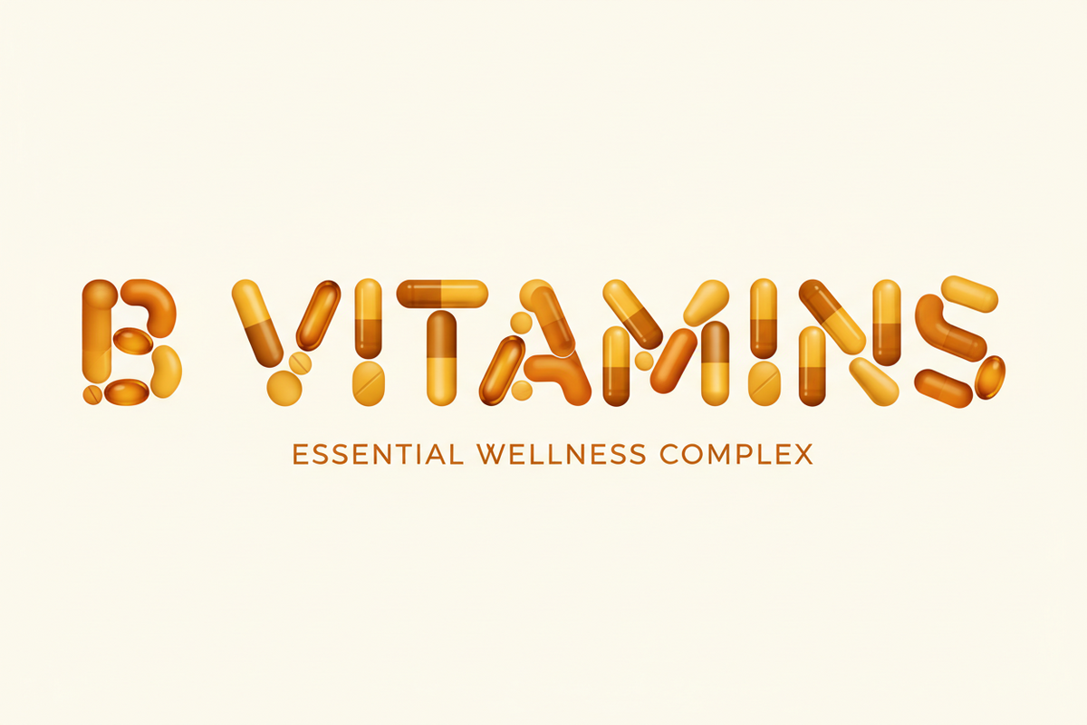 Understanding B Vitamins: A Guide to the B Complex