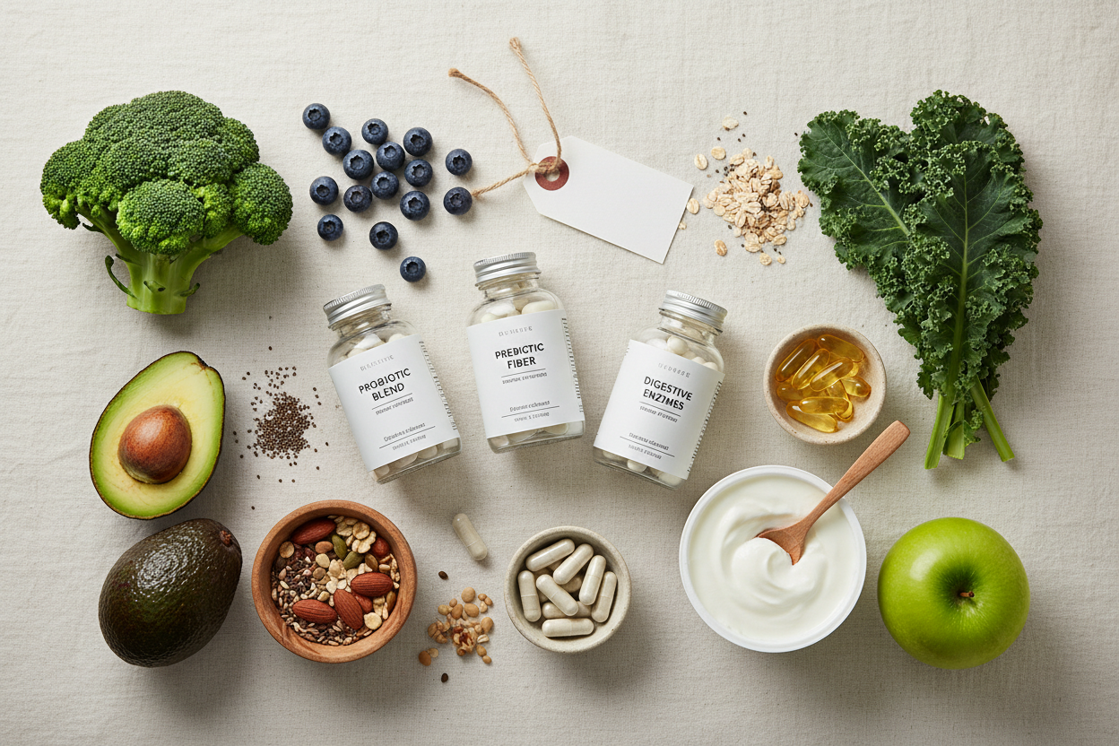 Understanding Digestive Wellness Supplements in 2026