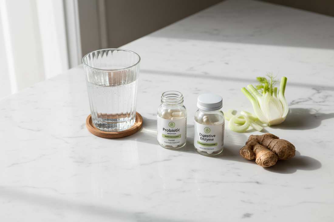 Understanding Digestive Wellness Supplements: Product Categories & Formats