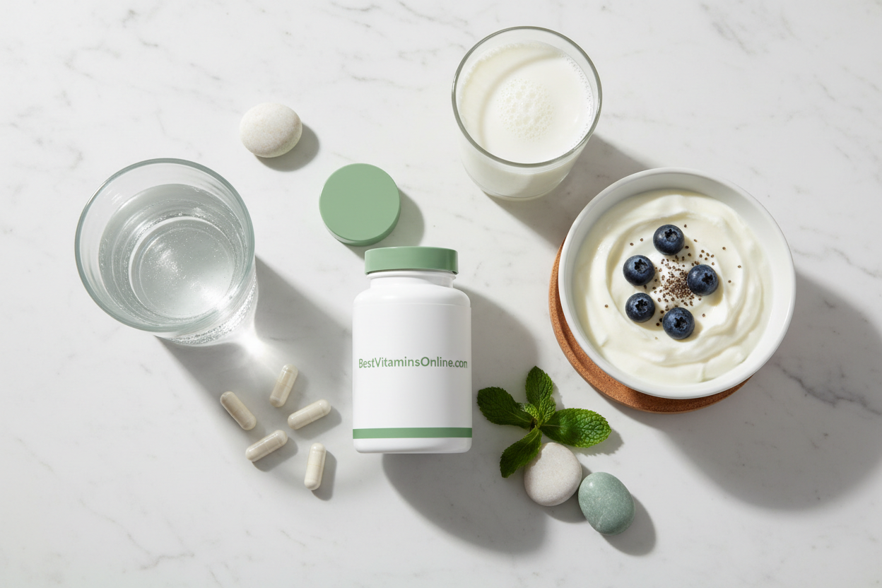 How to Choose the Best Probiotic Supplement: A Complete Guide