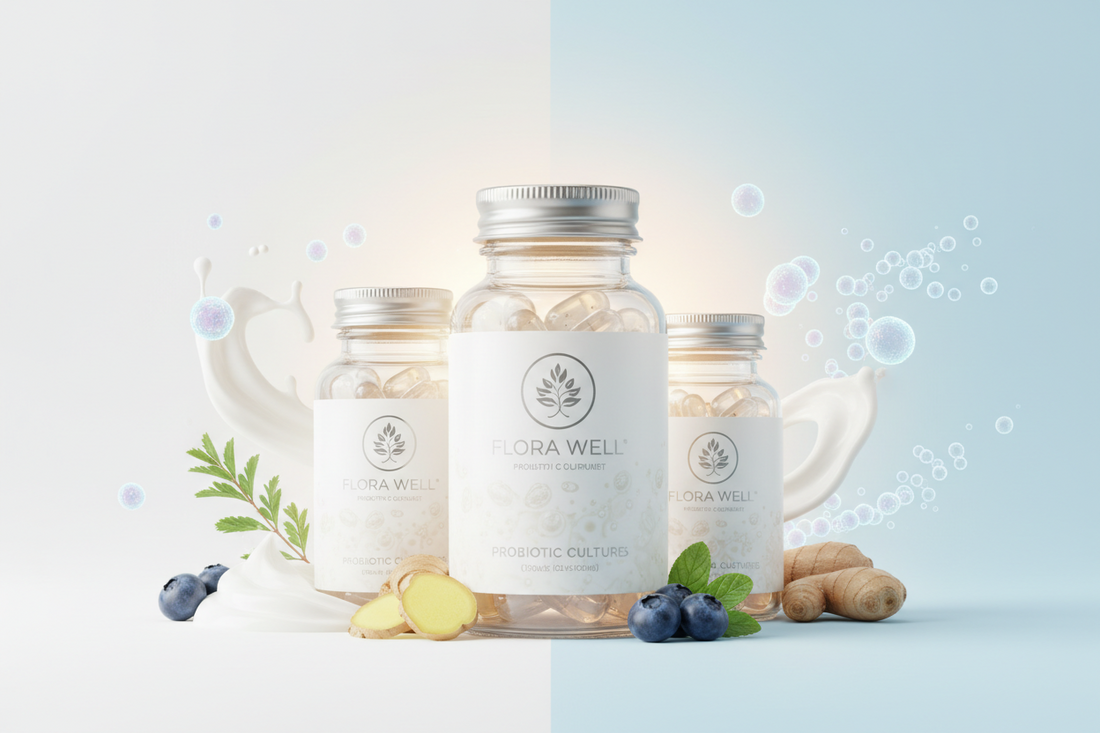 Refrigerated vs Shelf-Stable Probiotics: What's the Difference?