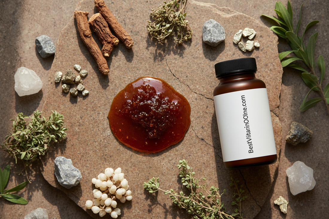 Understanding Shilajit: Forms, Sourcing & Product Information