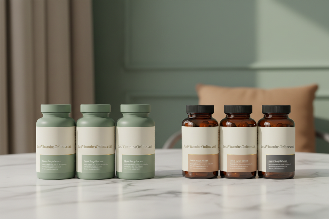 XYMOGEN vs Metagenics: Which Professional Supplement Brand Is Right for You?