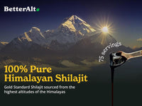 Betteralt Natural Supplements