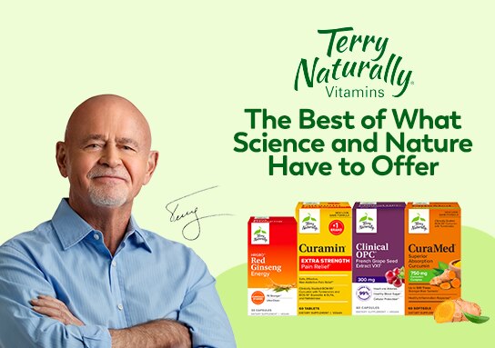 Terry Naturally