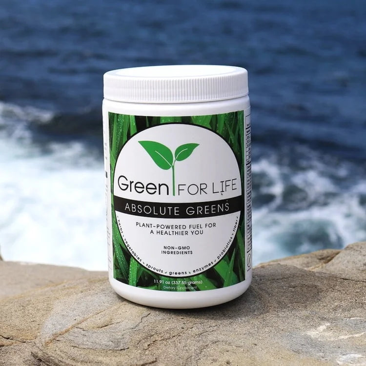 Green For Life
