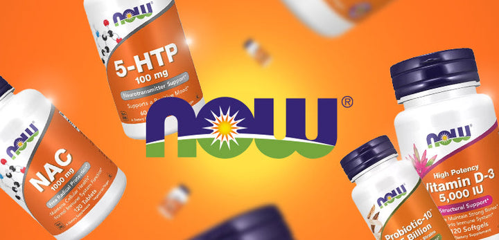 NOW Foods
