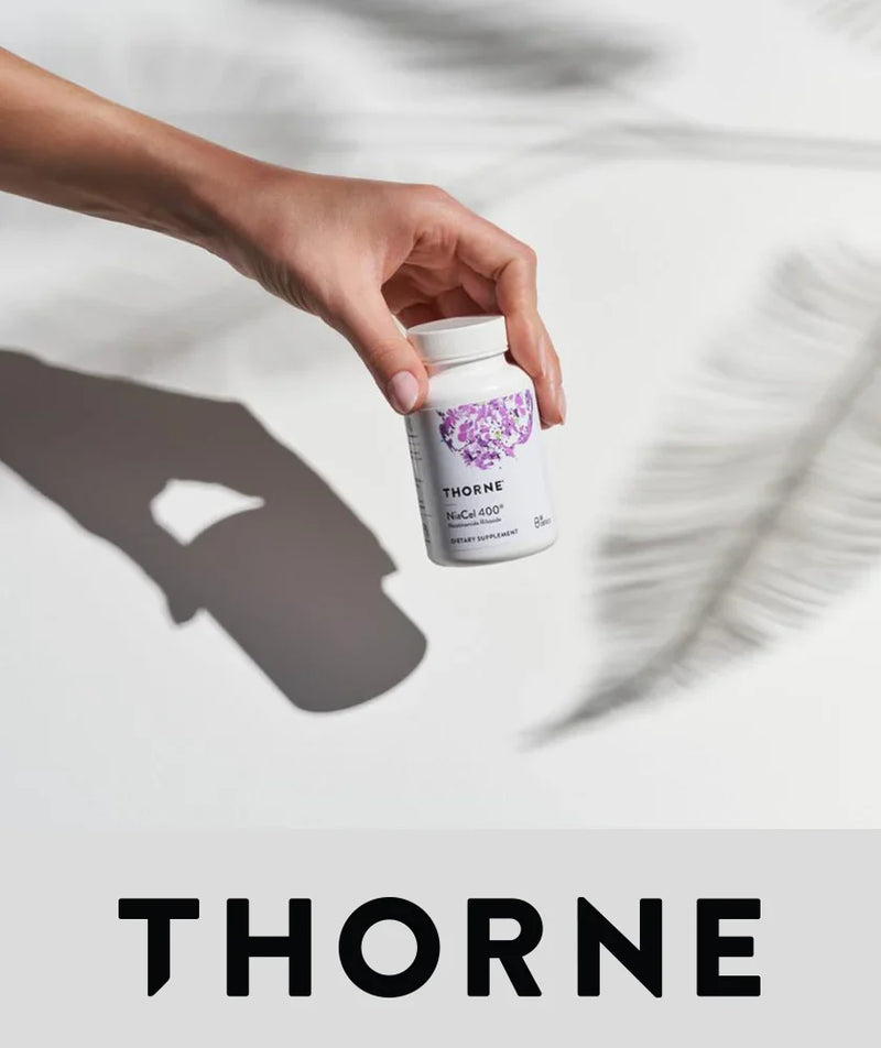Optimize your Health with Thorne 