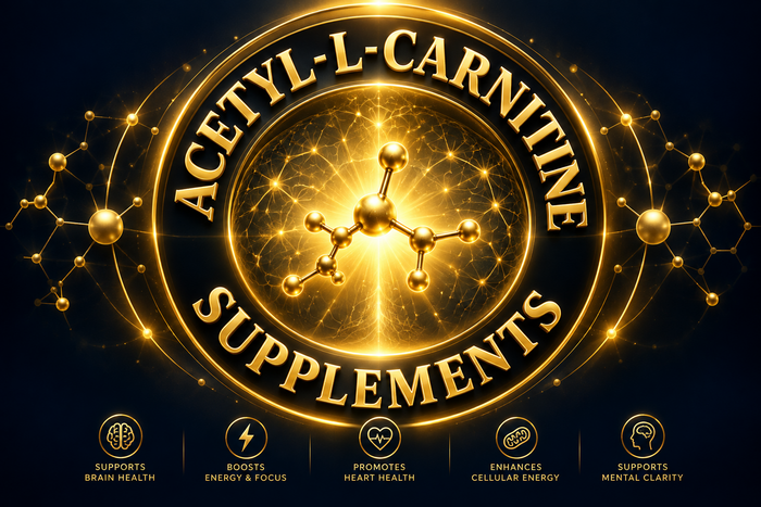 Acetyl-L-Carnitine Supplements