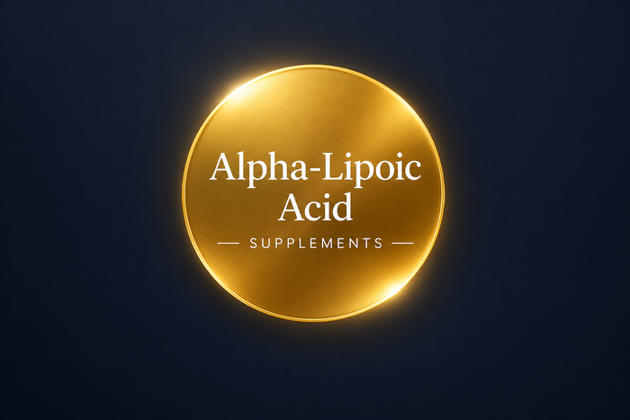 Alpha-Lipoic Acid Supplements