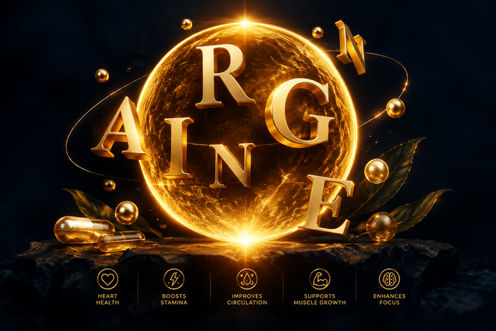 Arginine Supplements