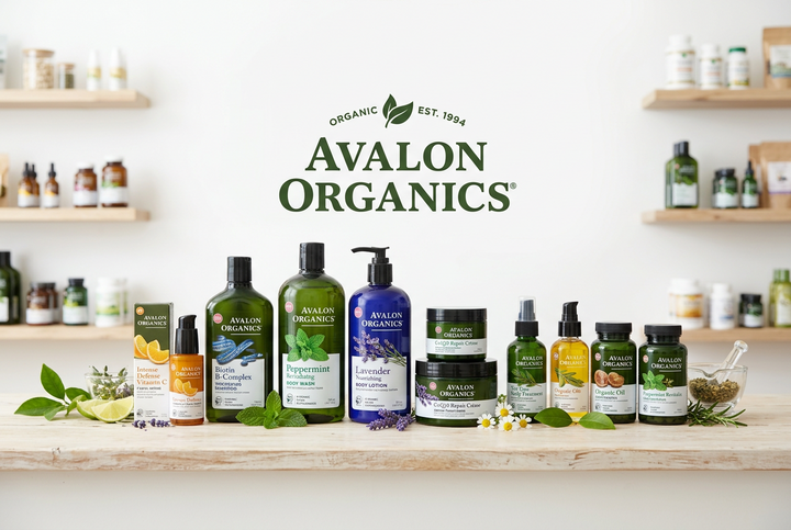 Avalon Organics