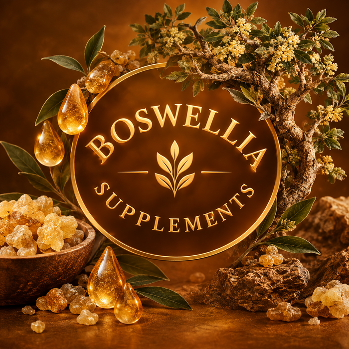 Boswellia Supplements
