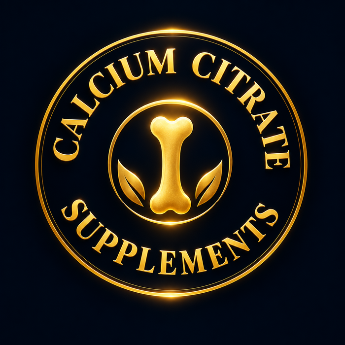 Calcium Citrate Supplements