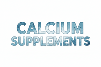 Calcium Supplements