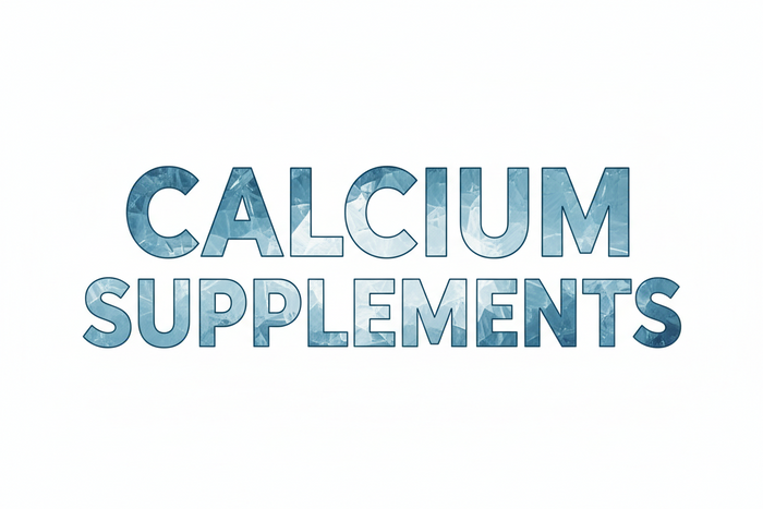 Calcium Supplements
