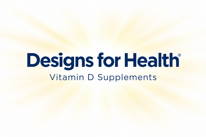 Designs for Health Vitamin D Supplements