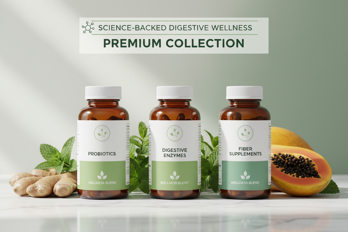 Digestive Supplements