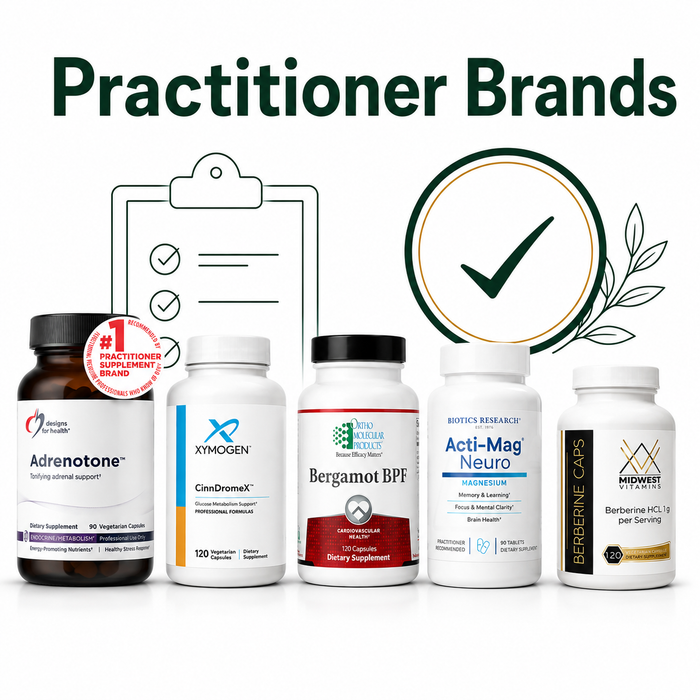 Practitioner Brands