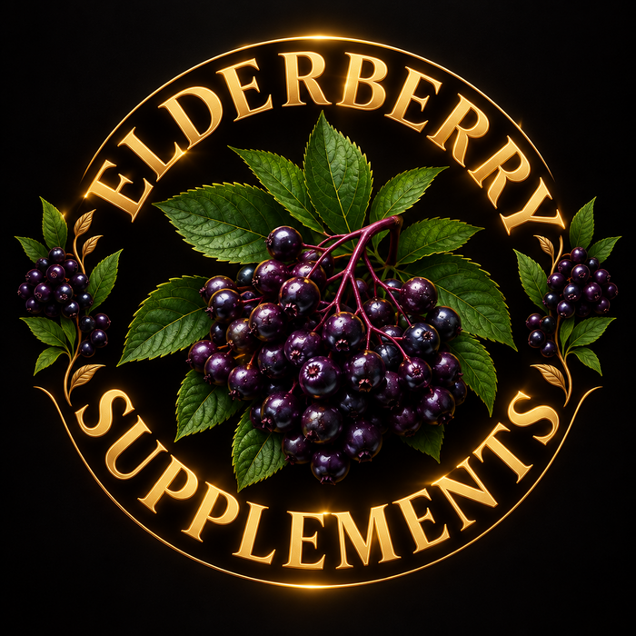 Elderberry Supplements