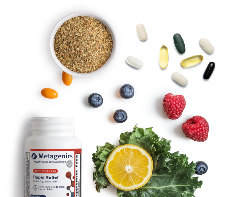 Metagenics Professional-Grade Supplements – Vitamins, Probiotics & Detox Programs
