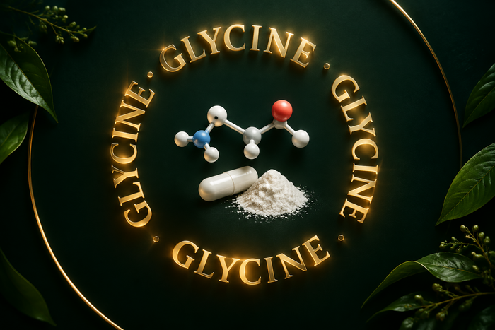 Glycine Supplements