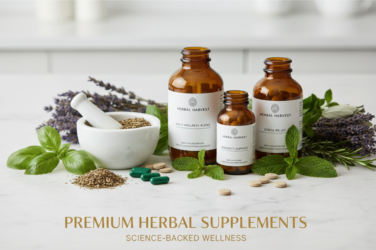 Herbal Supplements