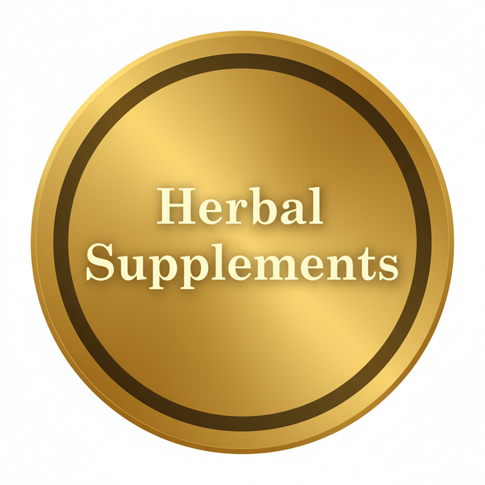 Herbal Supplements