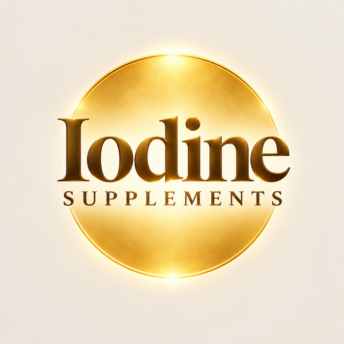 Iodine Supplements