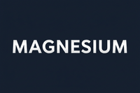 Magnesium Supplements