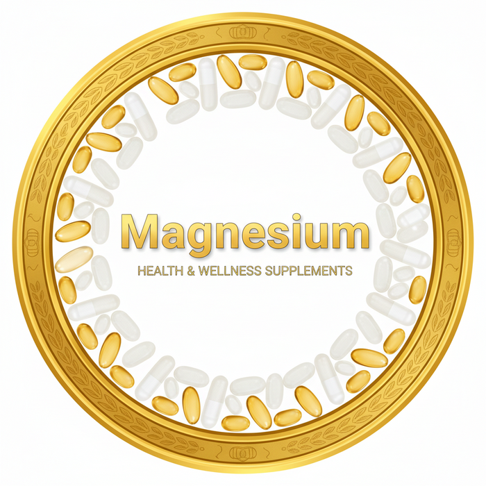 Magnesium Supplements