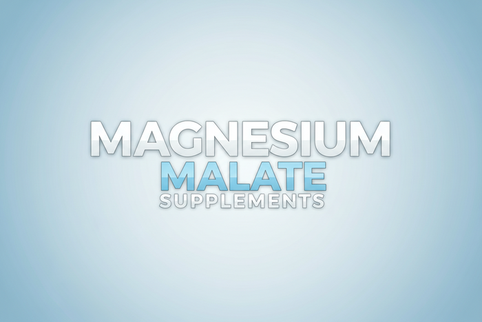 Magnesium Malate Supplements