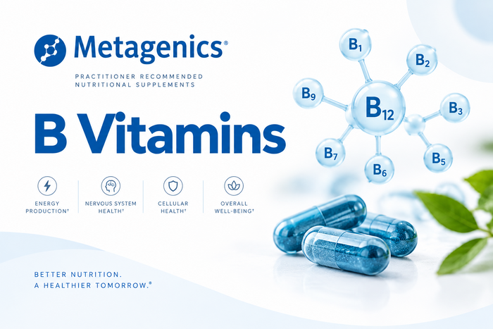 Metagenics B Vitamins