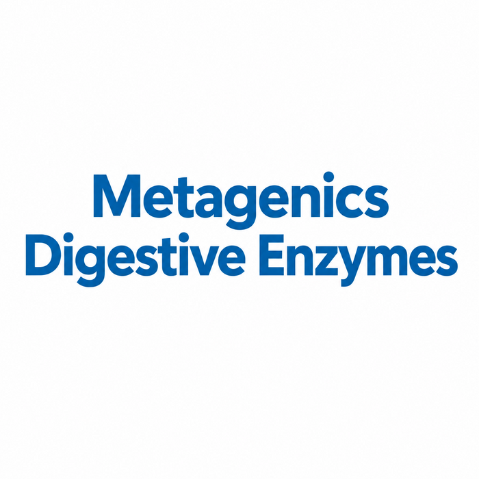 Metagenics Digestive Enzymes