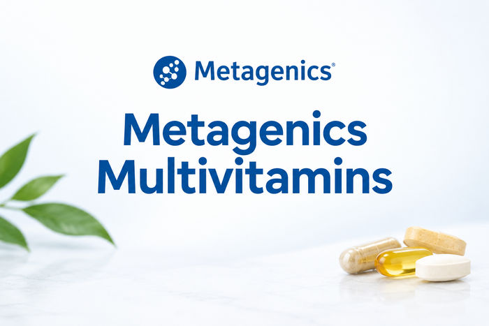 Metagenics Multivitamins