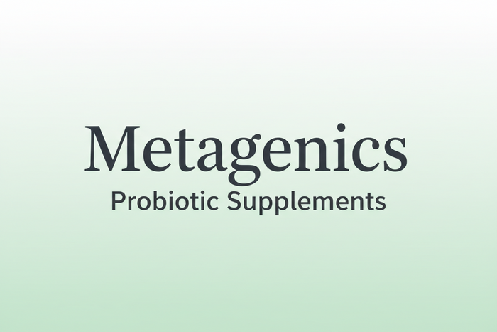 Metagenics Probiotic Supplements