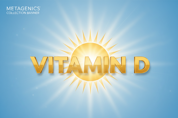 Metagenics Vitamin D Supplements