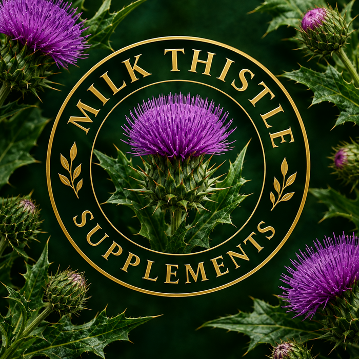 Milk Thistle Supplements