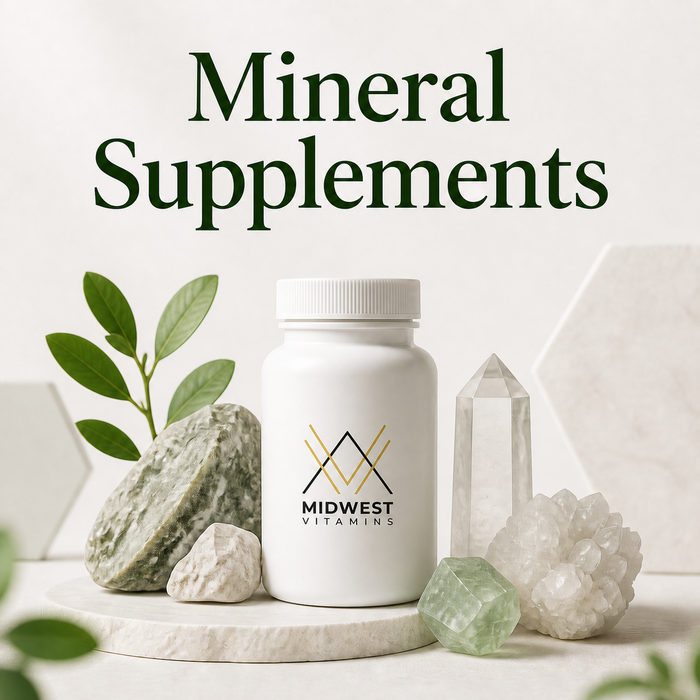 Mineral Supplements