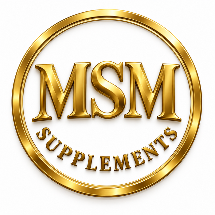 MSM Supplements