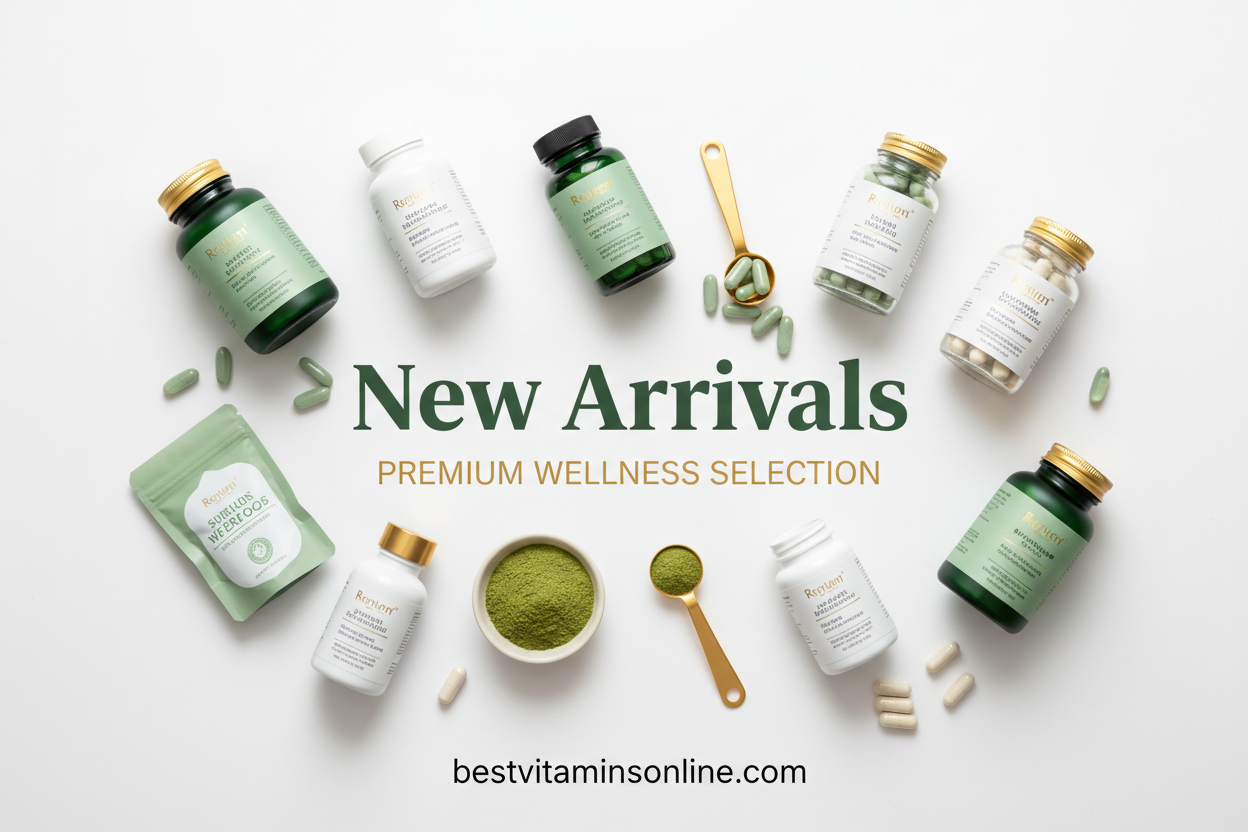 New Arrivals