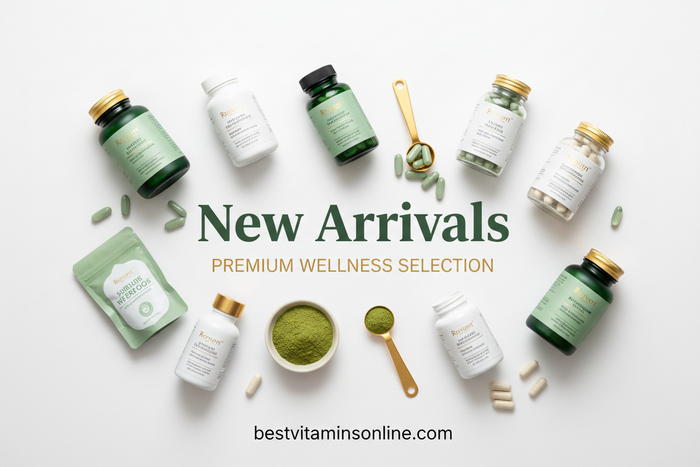 New Arrivals