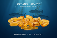 Omega-3 Fish Oil Supplements