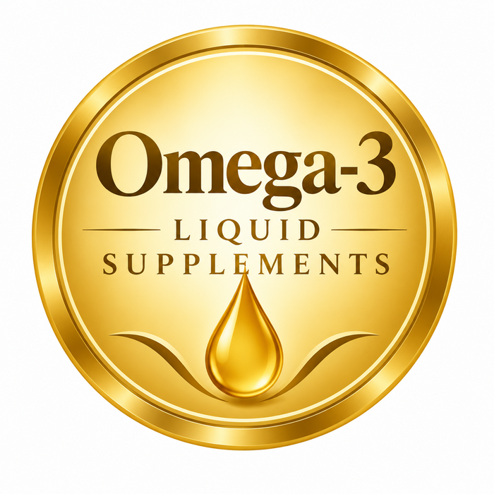 Omega-3 Liquid Supplements