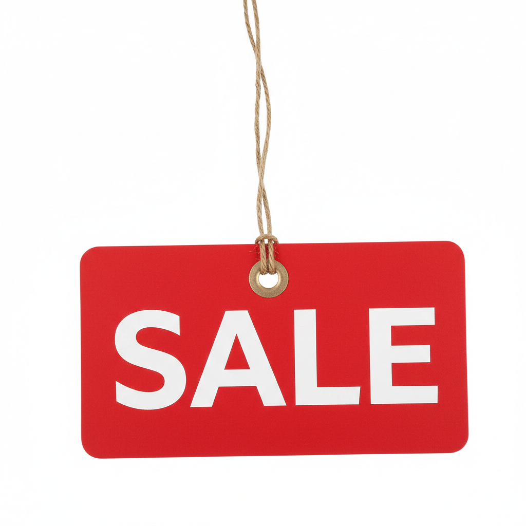 Sale Supplements