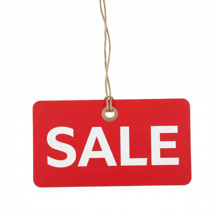 Sale Supplements