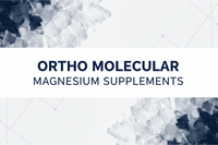 Ortho Molecular Magnesium Supplements