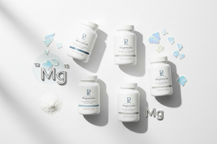 Pure Encapsulations Magnesium Supplements