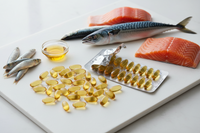 Pure Encapsulations Omega-3 Fish Oil Supplements